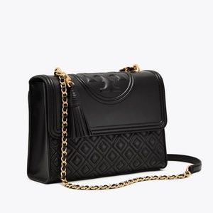 Tory Burch Fleming large convertible shoulder bag